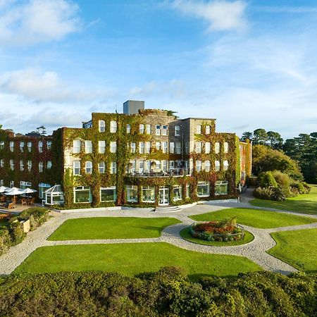The Carlyon Bay Hotel And Spa St Austell Zewnętrze zdjęcie