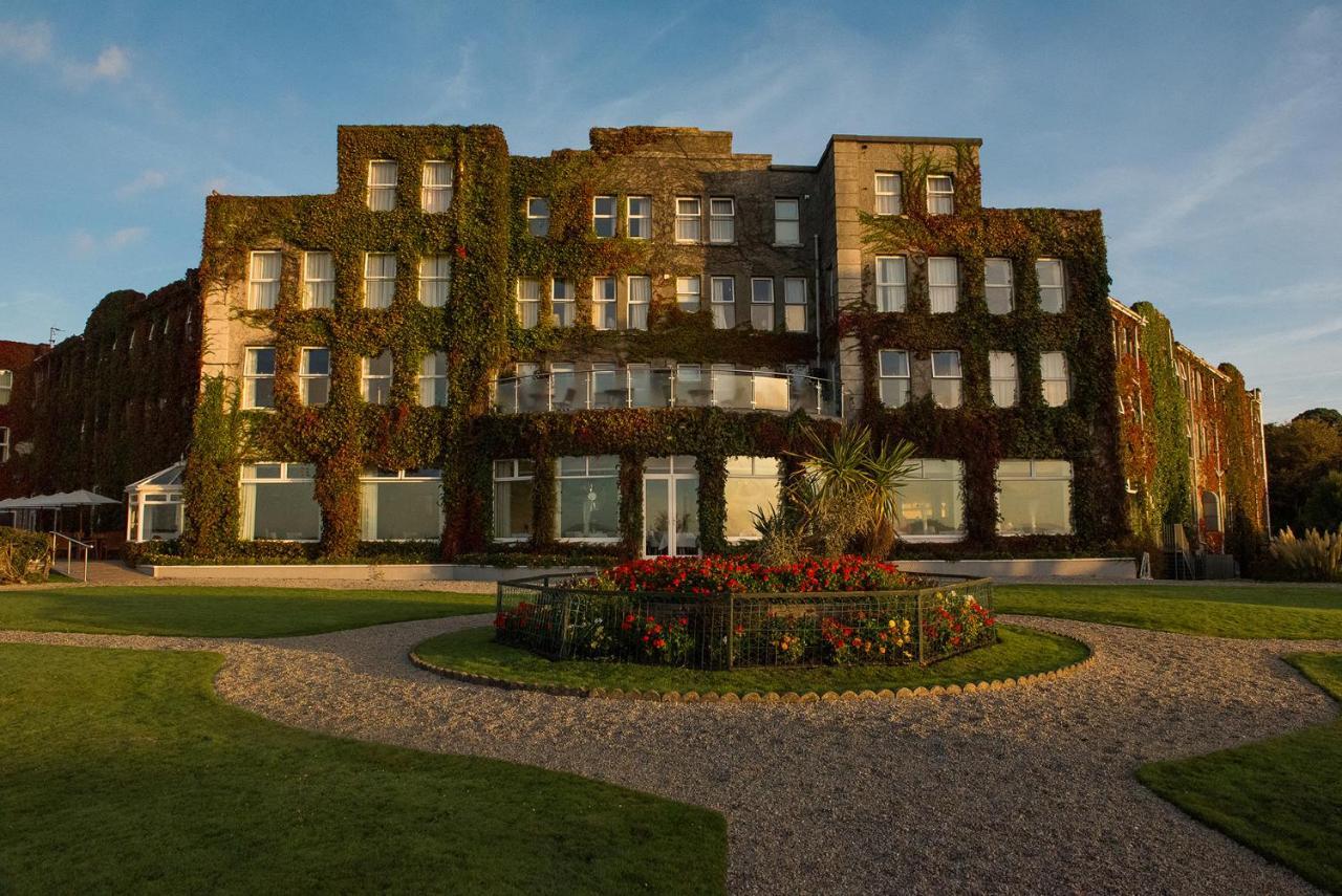 The Carlyon Bay Hotel And Spa St Austell Zewnętrze zdjęcie