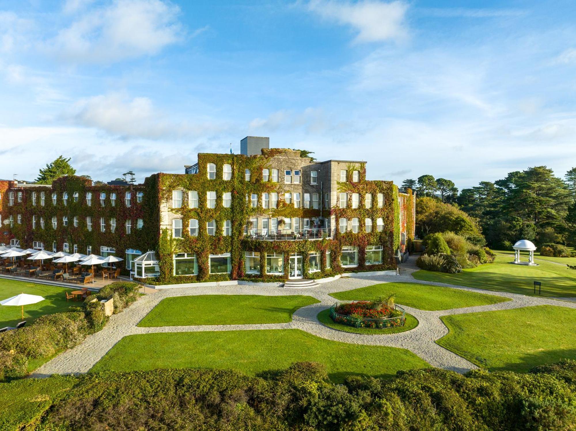 The Carlyon Bay Hotel And Spa St Austell Zewnętrze zdjęcie
