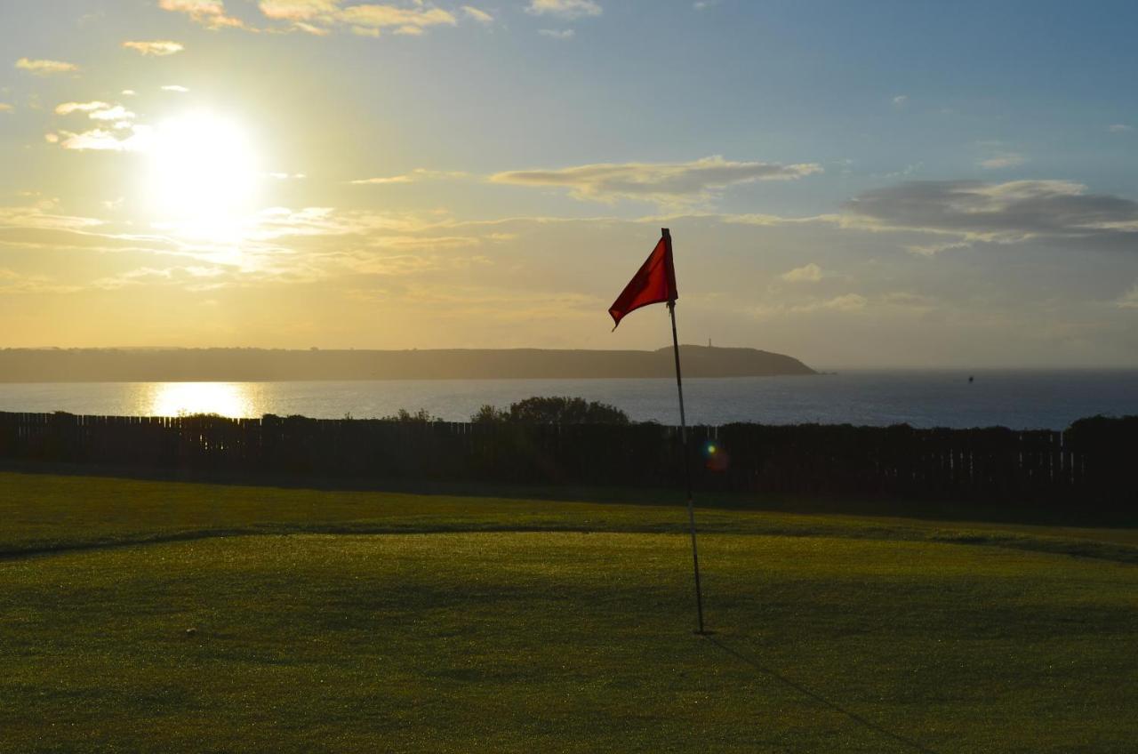 The Carlyon Bay Hotel And Spa St Austell Zewnętrze zdjęcie