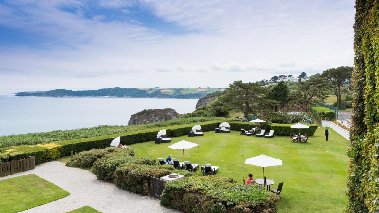 The Carlyon Bay Hotel And Spa St Austell Udogodnienia zdjęcie