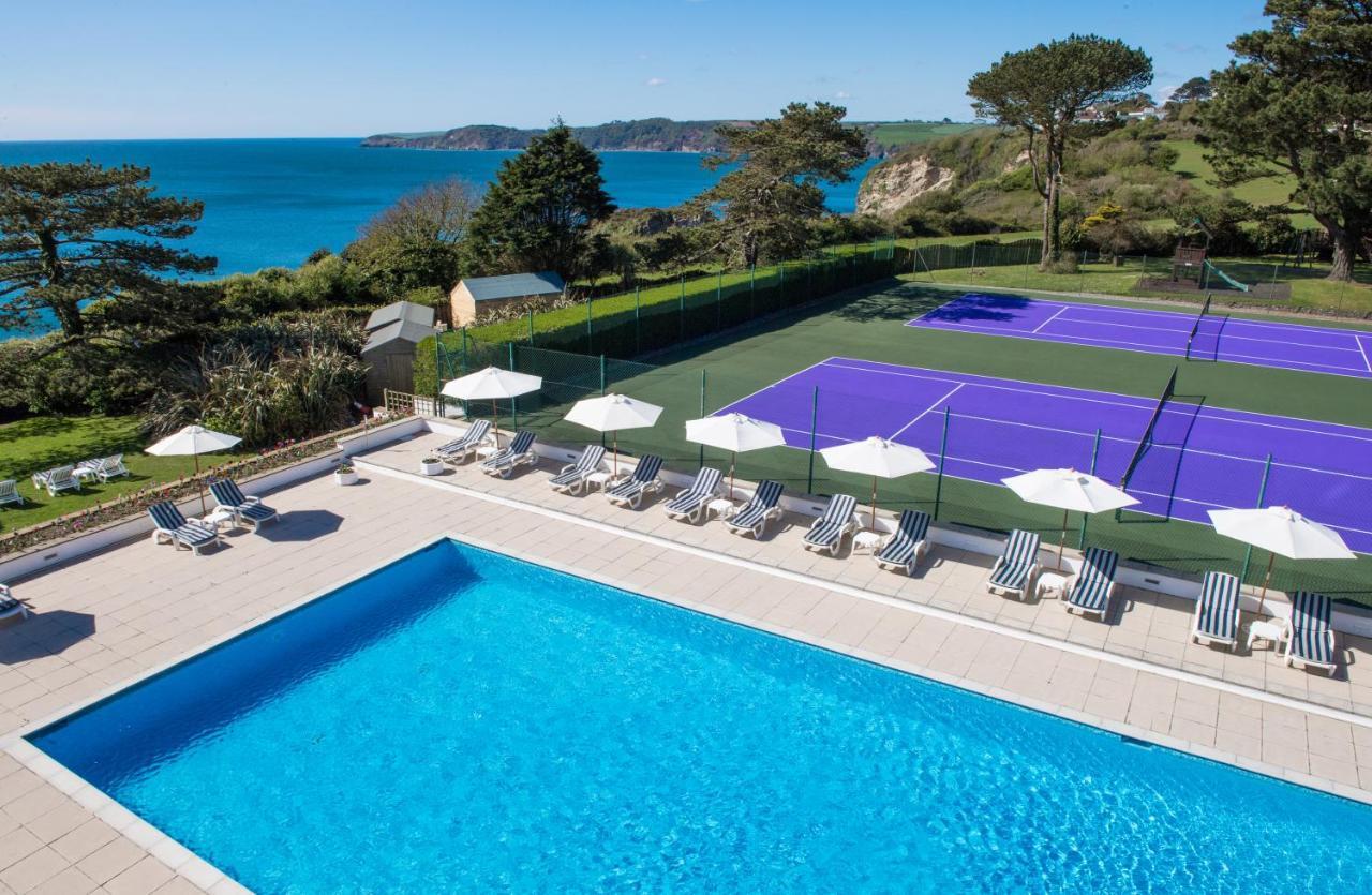 The Carlyon Bay Hotel And Spa St Austell Udogodnienia zdjęcie