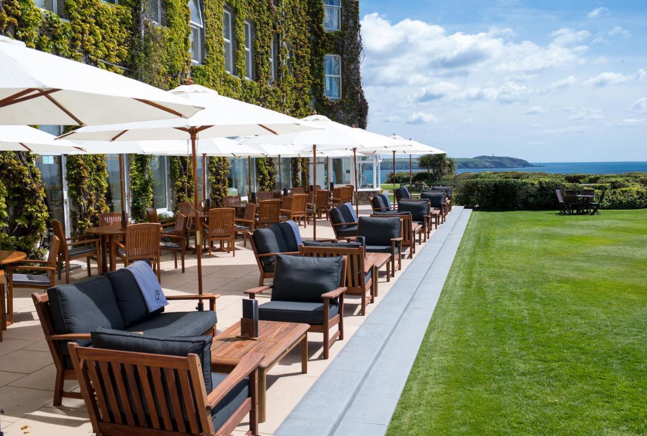 The Carlyon Bay Hotel And Spa St Austell Udogodnienia zdjęcie